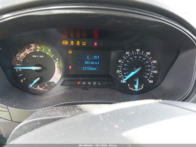 2018 FORD FUSION S 7
