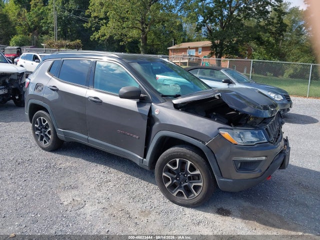 2020 JEEP COMPASS 
