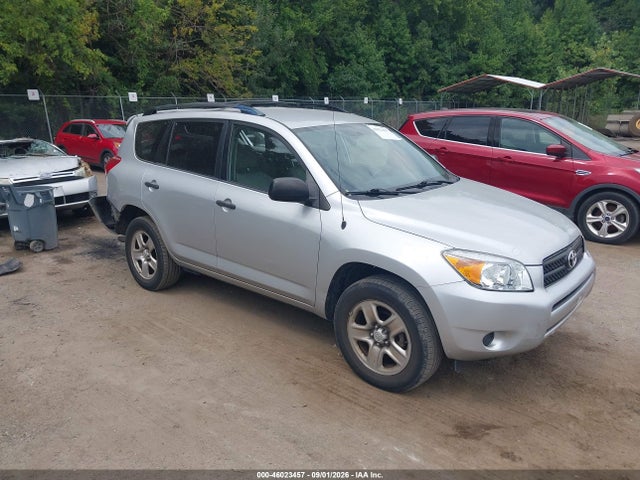 2008 TOYOTA RAV4 