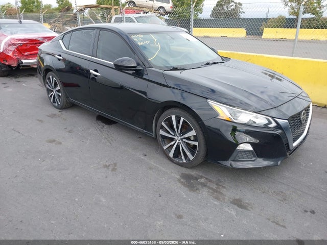 2020 NISSAN ALTIMA S FWD
