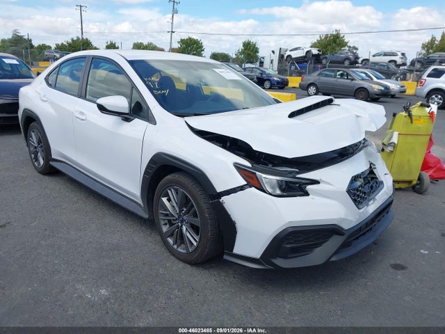 2023 SUBARU WRX 