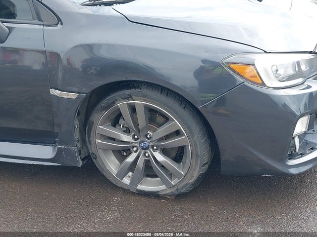 2017 SUBARU WRX LIMITED 17