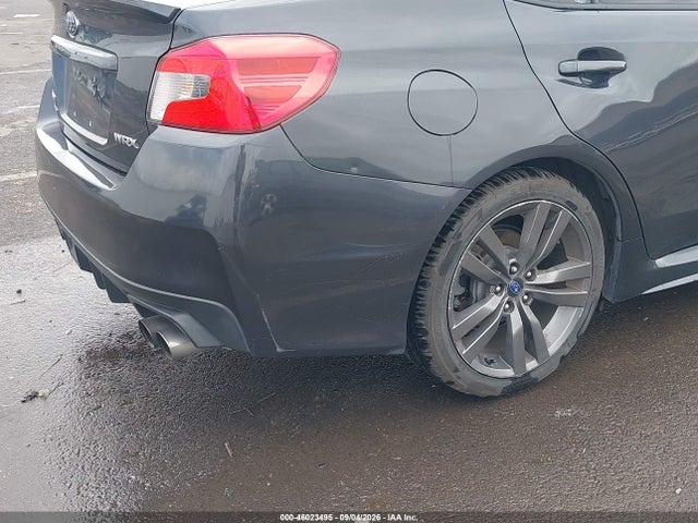 2017 SUBARU WRX LIMITED 18