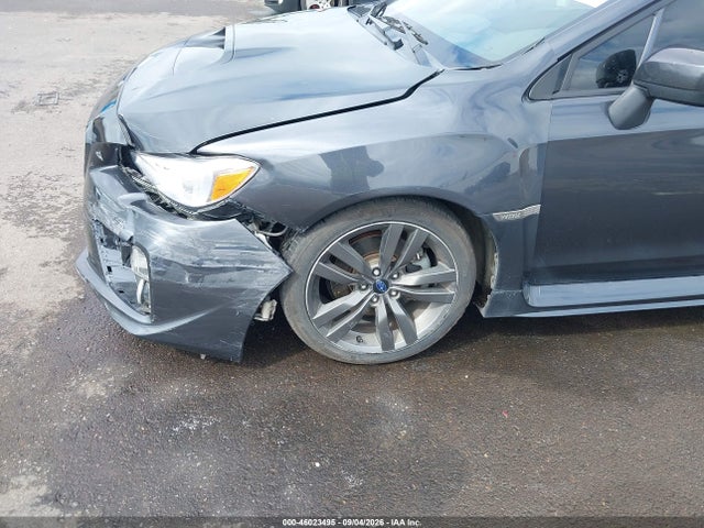 2017 SUBARU WRX LIMITED 20