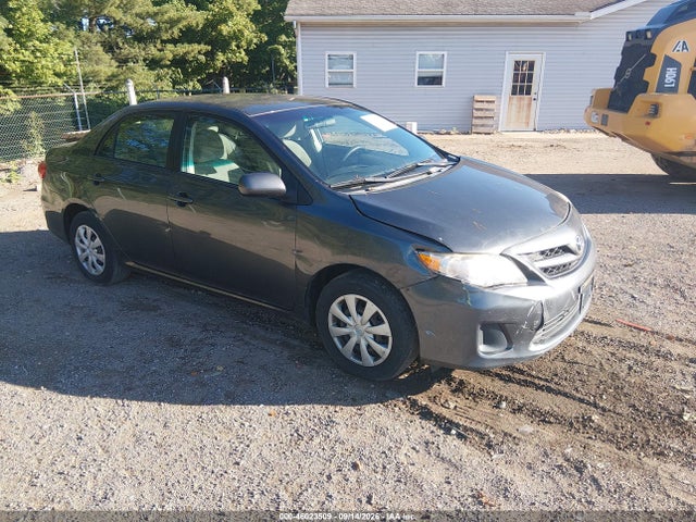 2011 TOYOTA COROLLA LE
