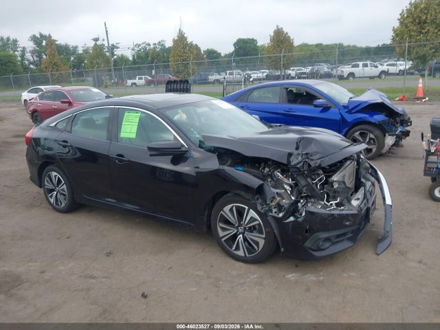 2017 HONDA CIVIC EX-T