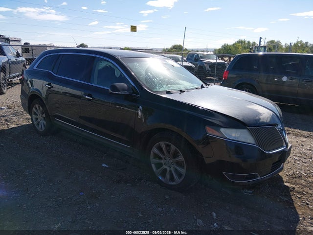 2013 LINCOLN MKT ECOBOOST