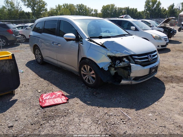 2015 HONDA ODYSSEY EX-L