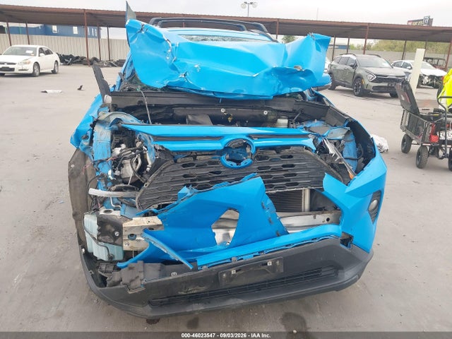 2019 TOYOTA RAV4 XLE PREMIUM 12