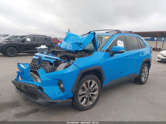 2019 TOYOTA RAV4 XLE PREMIUM 2