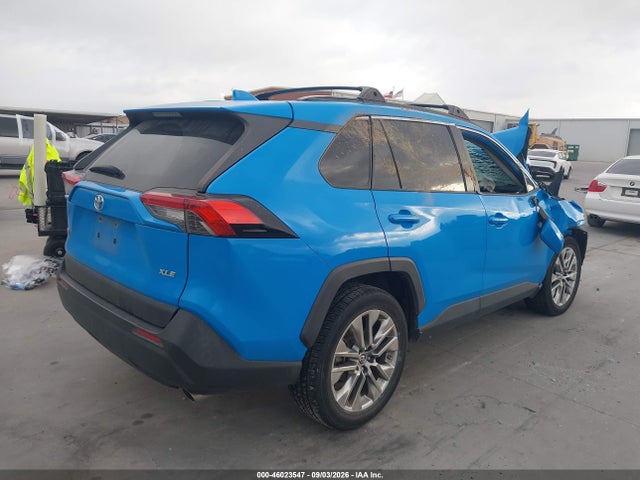 2019 TOYOTA RAV4 XLE PREMIUM 4