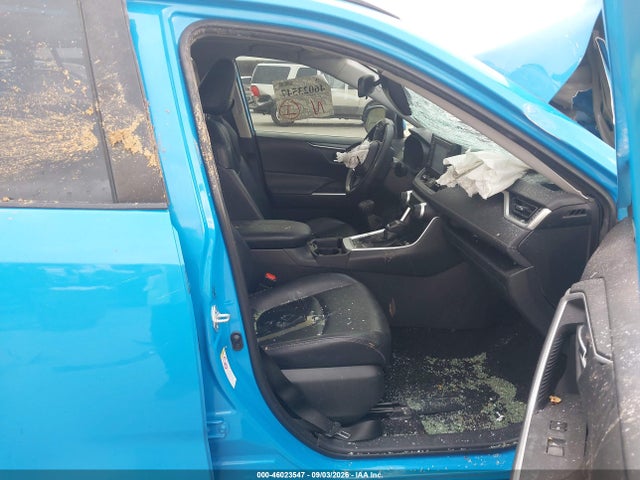 2019 TOYOTA RAV4 XLE PREMIUM 5