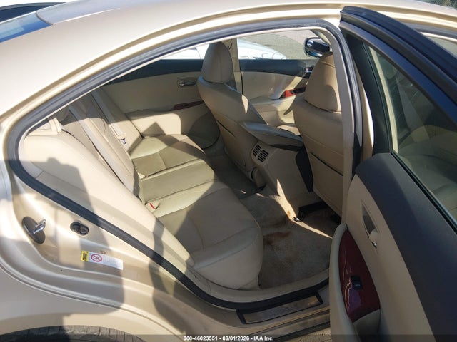 صورة 8 لـ 2007 Lexus ES 350