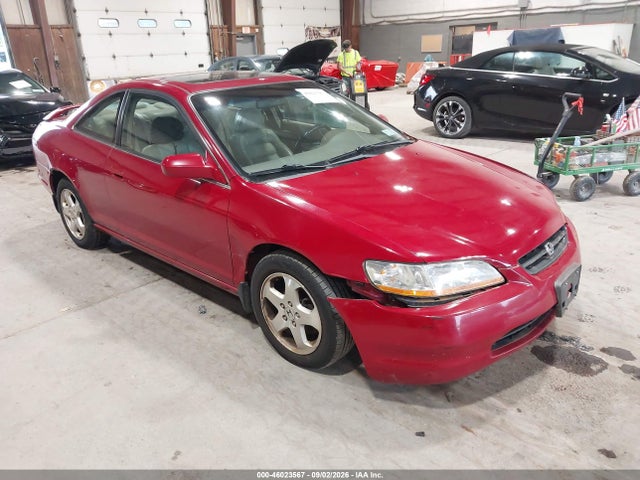 1998 Honda ACCORD EX V6 照片 1