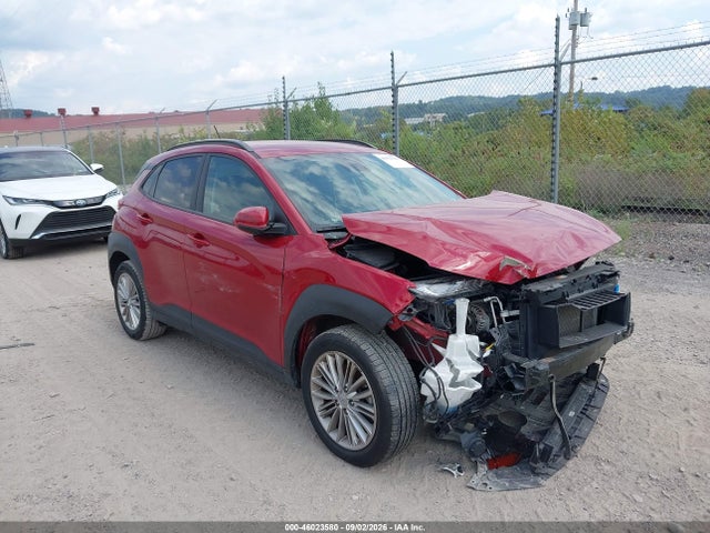 2021 HYUNDAI KONA SEL