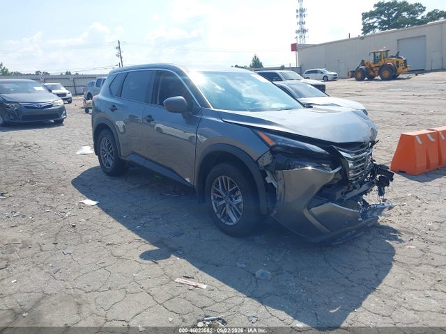 2025 NISSAN ROGUE S FWD