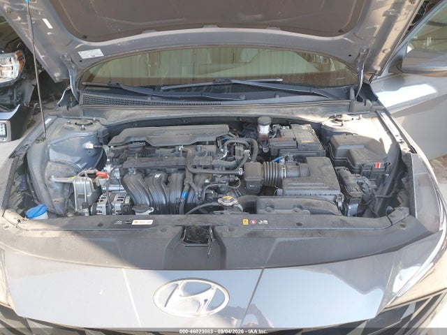 2023 HYUNDAI ELANTRA SEL 10