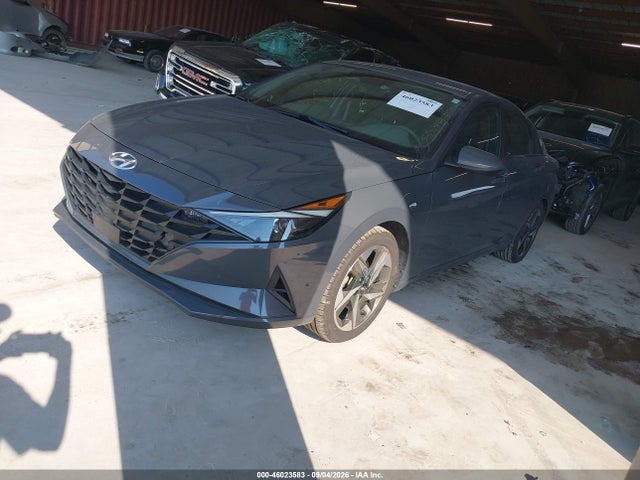 2023 HYUNDAI ELANTRA SEL 2