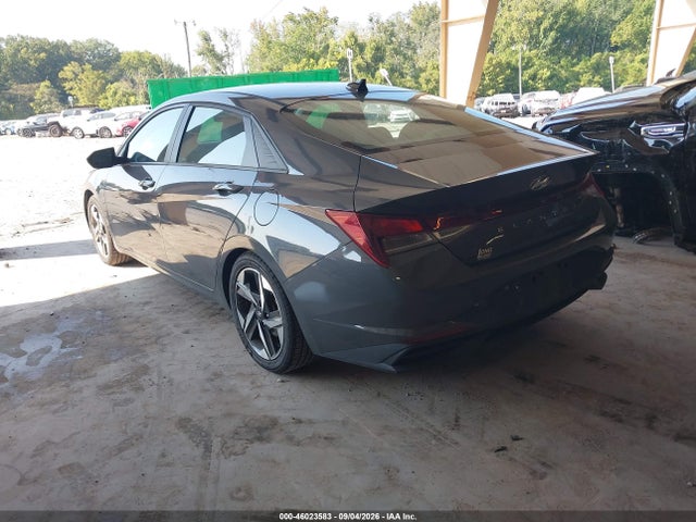 2023 HYUNDAI ELANTRA SEL 3