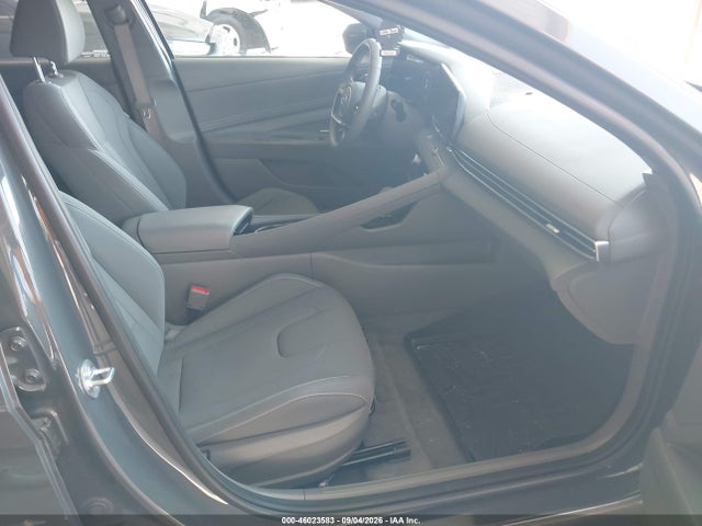 2023 HYUNDAI ELANTRA SEL 5