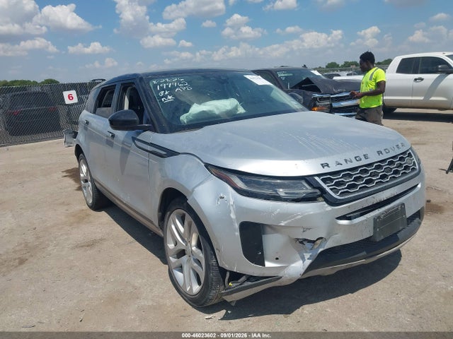 2020 LAND ROVER RANGE ROVER SE