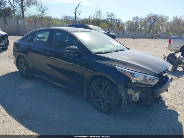 2020 KIA FORTE GT-LINE