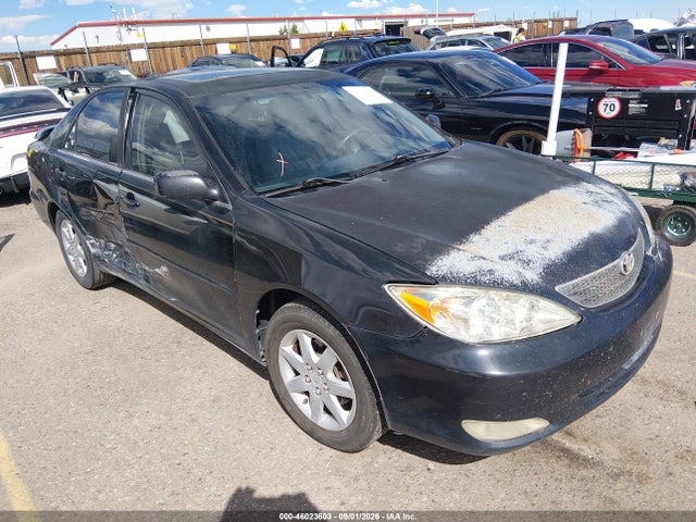 2003 TOYOTA CAMRY SE V6