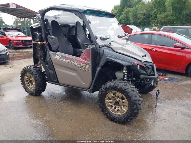 2024 YAMAHA YXE1000 
