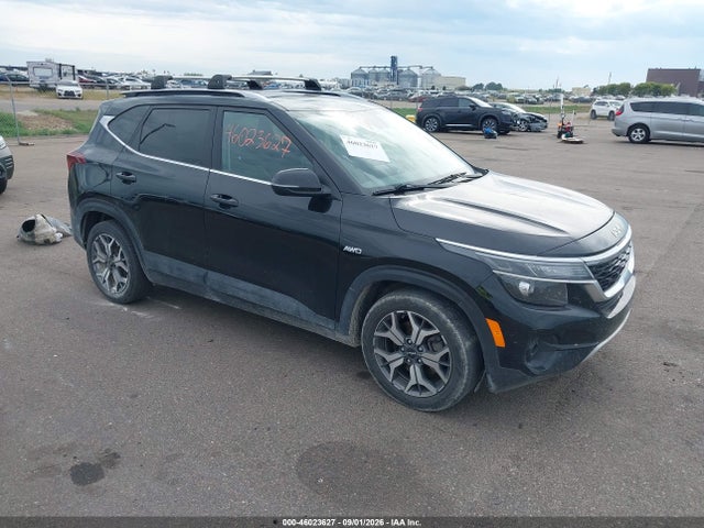 2022 KIA SELTOS EX
