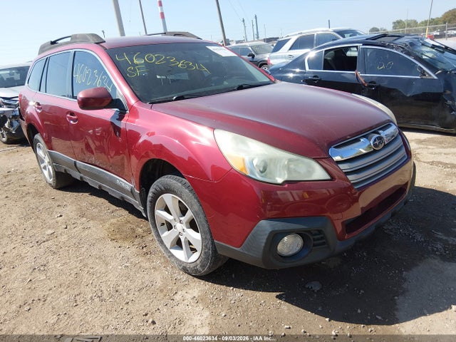 2013 SUBARU OUTBACK 2.5I PREMIUM
