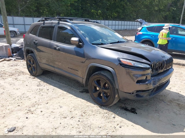 2015 JEEP CHEROKEE LATITUDE ALTITUDE