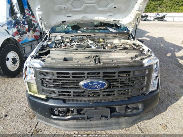 2026 FORD F-550 CHASSIS XL 10