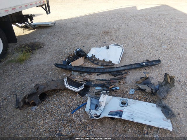 2026 FORD F-550 CHASSIS XL 12