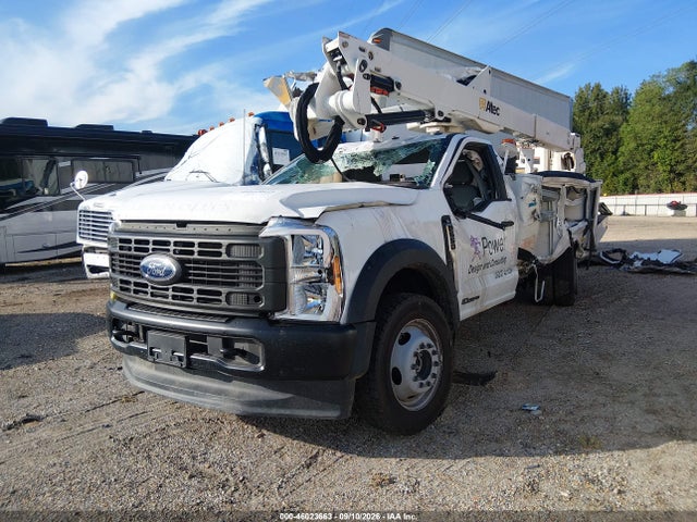 2026 FORD F-550 CHASSIS XL 2