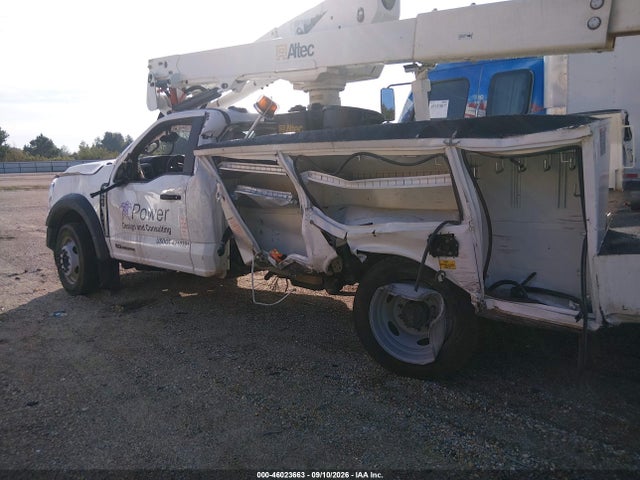 2026 FORD F-550 CHASSIS XL 14