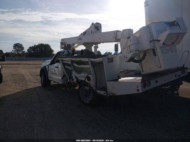 2026 FORD F-550 CHASSIS XL 3