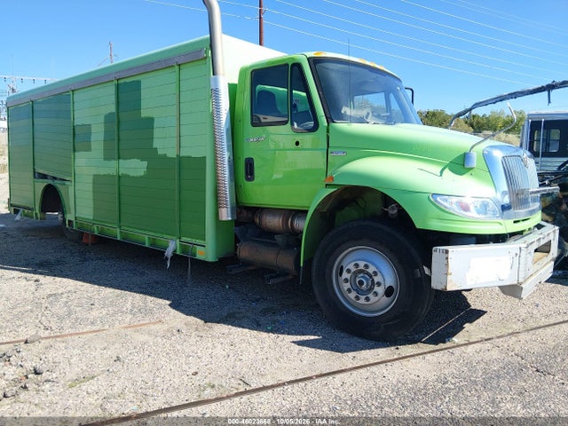 2009 INTERNATIONAL 4000 4300