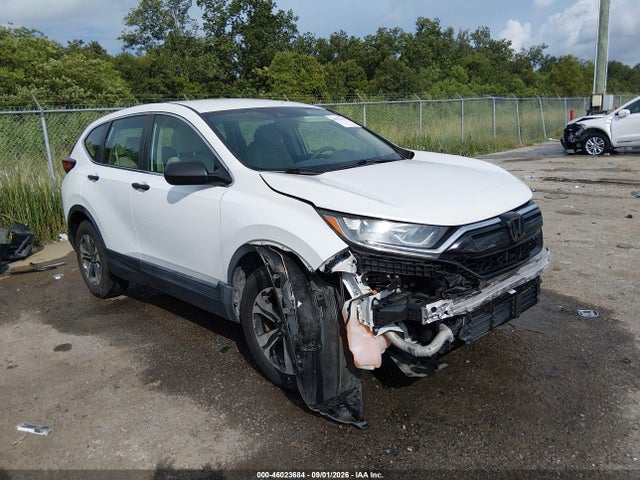 2020 HONDA CR-V 2WD LX