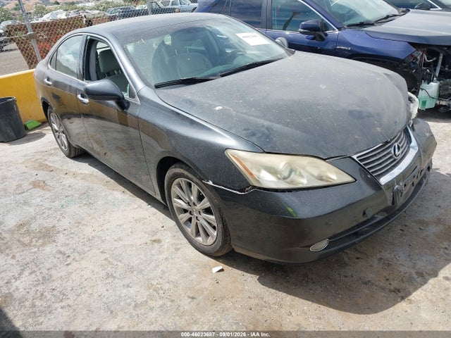 2008 LEXUS ES 