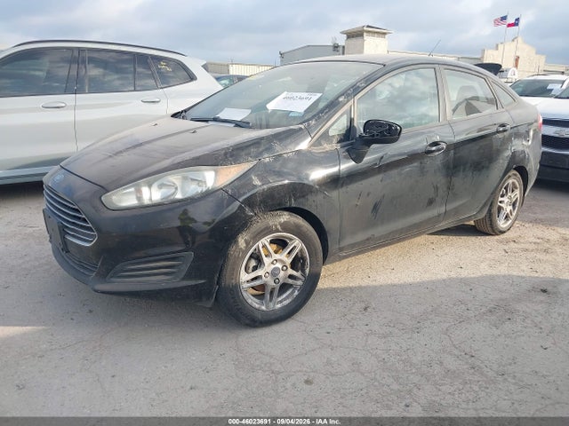 2019 FORD FIESTA SE 2