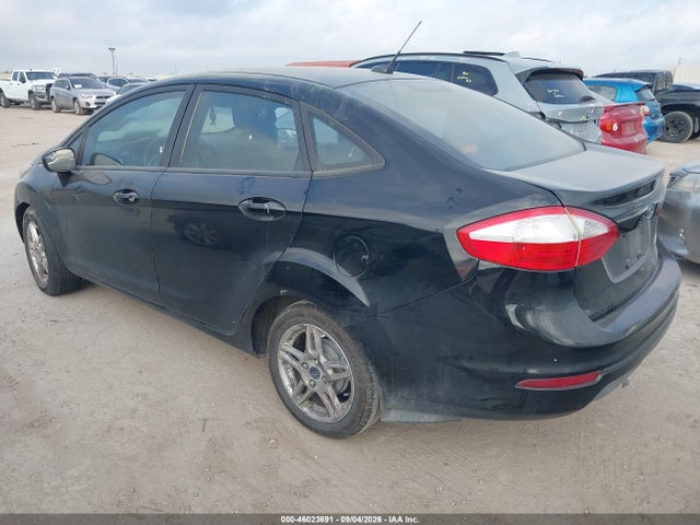 2019 FORD FIESTA SE 3