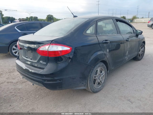2019 FORD FIESTA SE 4