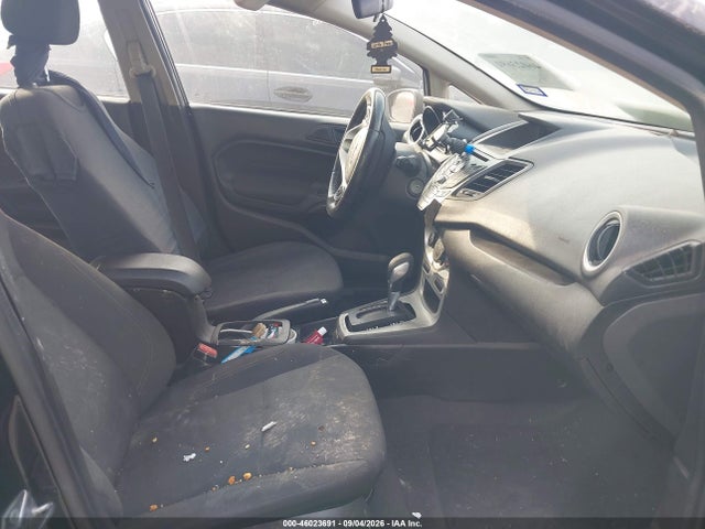 2019 FORD FIESTA SE 5