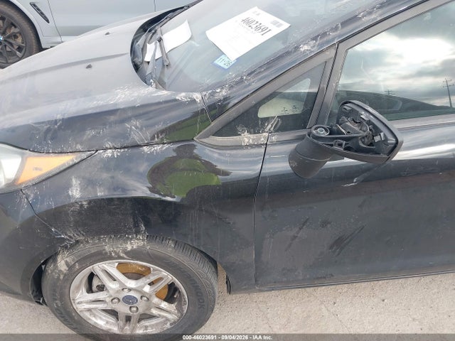 2019 FORD FIESTA SE 6