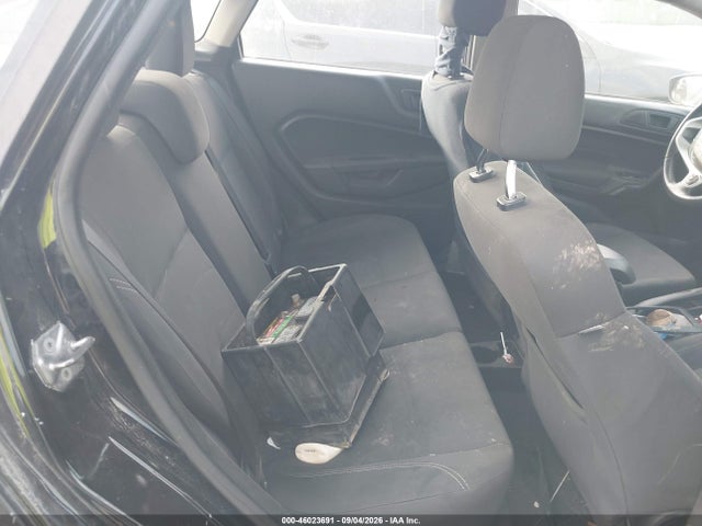 2019 FORD FIESTA SE 8