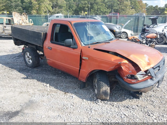 2004 MAZDA B2300 