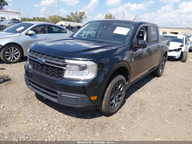 2023 FORD MAVERICK XLT 2