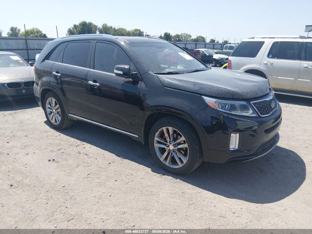 2014 KIA SORENTO LIMITED V6