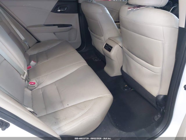 2017 HONDA ACCORD EX-L 8