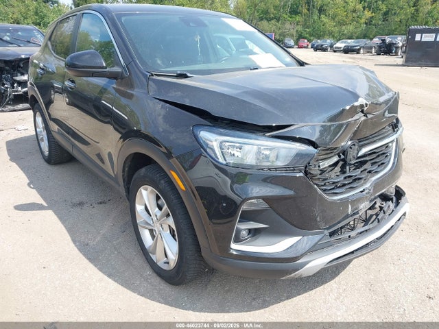 2022 BUICK ENCORE GX PREFERRED